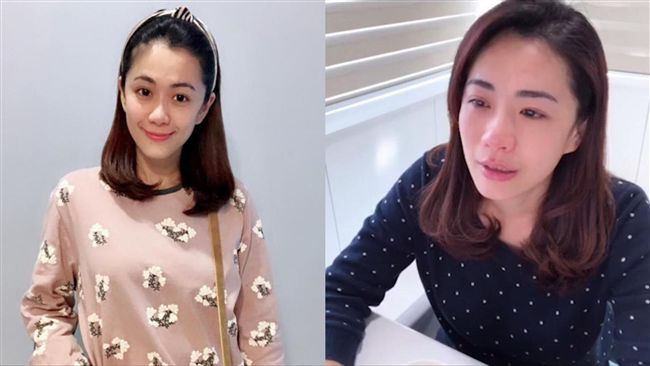 家務事屢上檯面！柯以柔淚喊承受不住