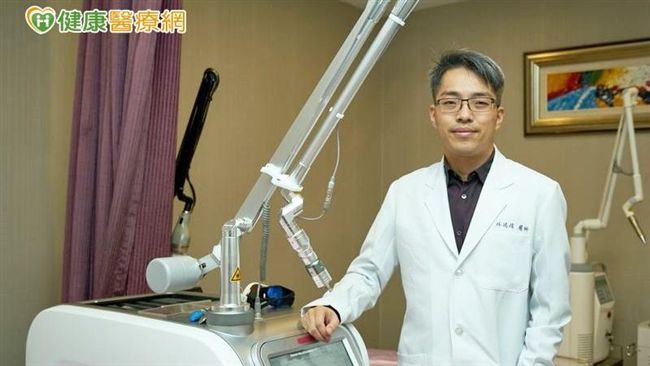 翻轉雷射花臉宿命　4D皮秒精準除斑