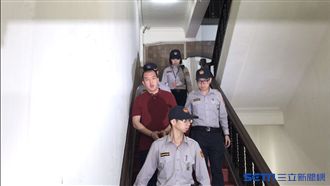 陸生共諜案　周泓旭二審仍判1年2月