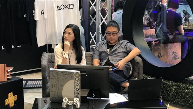 PS4大作戰神上市　慶祝活動開跑