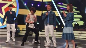 余祥銓25日在臉書感謝吳宗憲令他痛改前非。(翻攝自余祥銓臉書)