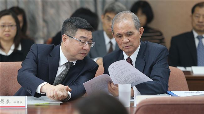 國民黨團推倒票匣洩憤　就為這件事