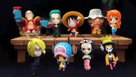 「清心福全」航海王助陣