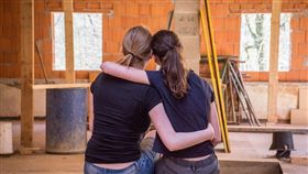 -友情-友誼-朋友-好友-閨密-（圖／pixabay）