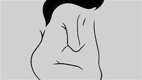 男臉女體心理測驗圖，一窺別人眼中的你。（圖／取自《The Minds Journal》）
