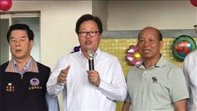 肉質又香又肥美　代理縣長陳金德：宜蘭才是黑鮪魚故鄉
宜蘭代理縣長陳金德
圖／翻攝畫面