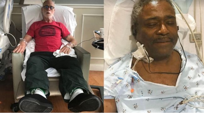 6旬男急換腎！50年前同學千里捐腎