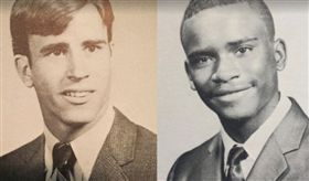 男急需換腎　50年未見同學千里捐腎
（圖／翻攝自gofundme）