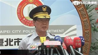 反年改群眾超脫序　警公布施暴畫面