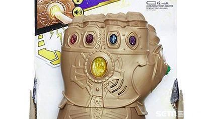 英雄吸金力驚人　大反派薩斯週邊熱賣