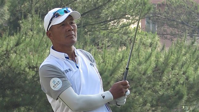 盧建順單回合67桿　拉大領先優勢