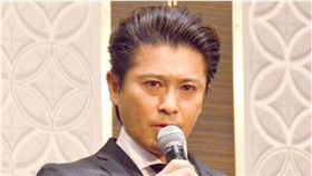 山口達也／翻攝自ORICON NewS