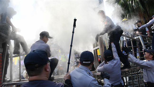 什麼力量驅使反年改抗議？網揭露主因