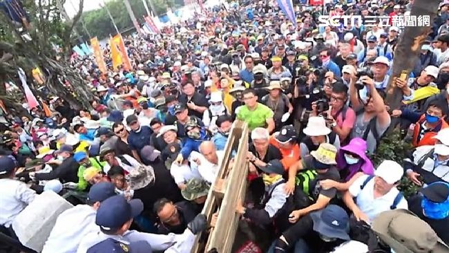 八百壯士明再動員！交通管制看這裡