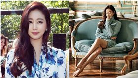 南韓女星金莎朗／IG