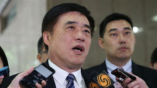 執政卻喊台獨　郝龍斌：子咬斷母乳頭