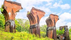 環島之星彩繪列車, 台三線, 客家旅遊。（圖／易遊網提供）