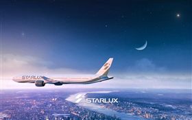 張國煒、星宇航空／星宇航空 STARLUX Airlines臉書
