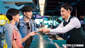 長榮航空, 地勤人員, 櫃檯。（圖／長榮提供）