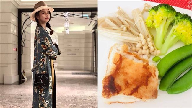 徐若瑄仙女餐可減肥？營養師揭祕關鍵