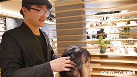 歐萊德,咖啡因養髮液。（圖／記者馮珮汶攝）