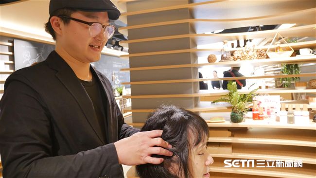 首間街邊店！高檔髮品祭免費頭皮護理
