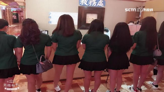 金錢豹酒店妹月賺多少？案件意外揭露