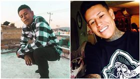 墨西哥饒舌網紅殺害3大學生 並用強酸溶屍／翻攝自Christian Omar Palma Gutierrez臉書