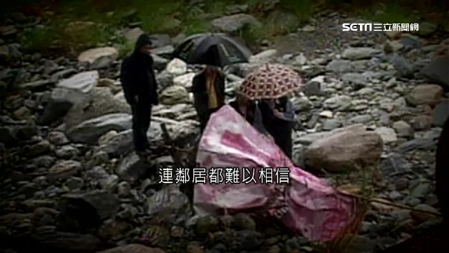 雙姝裸屍命案　死者託夢勸母放下