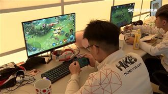 破天荒！「電競」列全大運比賽項目