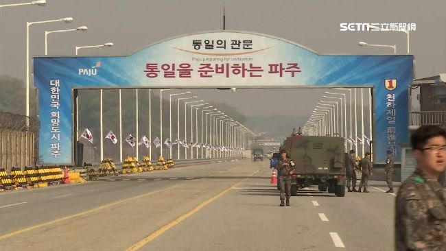 兩韓峰會前夕！低調造「大和解」氣氛