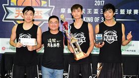 ▲摩曼頓三對三開始報名了。（圖／摩曼頓提供）