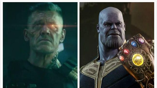 超威！《復仇者3》《死侍2》全是他