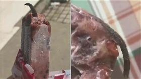 大陸,冰棒,老鼠,尾巴,食安,賠償　圖／翻攝自新京報