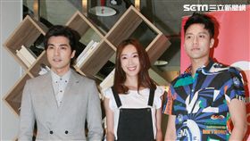 賀軍翔、隋棠、張睿家《動物系戀人啊》媒體見面會