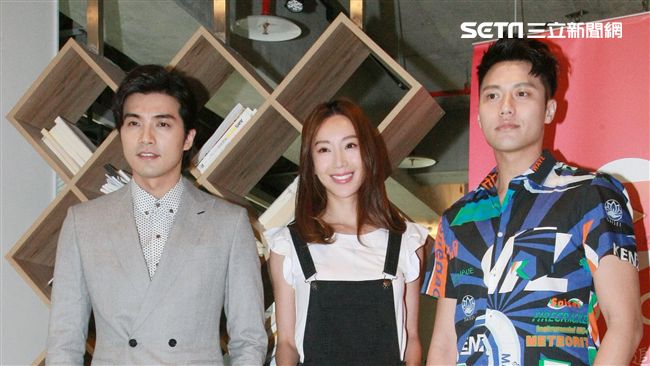 港星邊拍戲邊拍拖　合作演員無人知