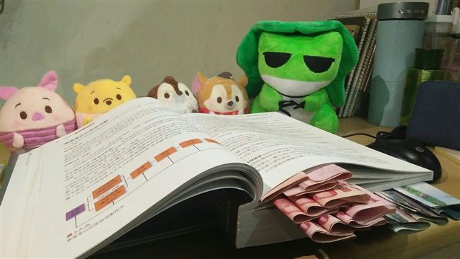念不下書怎麼辦？她秀督促神招網笑噴