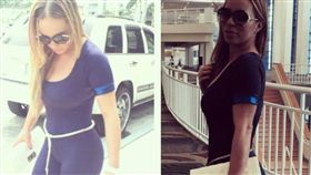 脫衣孃「真友誼」　繼承客6百萬遺產／翻攝butterflypipa
ＩＧ