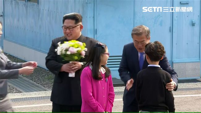 文金會熱絡　與去年緊張態勢天壤之別