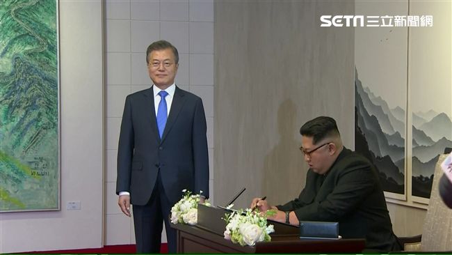 金稱文「總統」　嘆跨越這步花11年