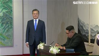 金稱文「總統」　嘆跨越這步花11年