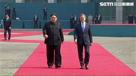 文金會,金正恩,文在寅　