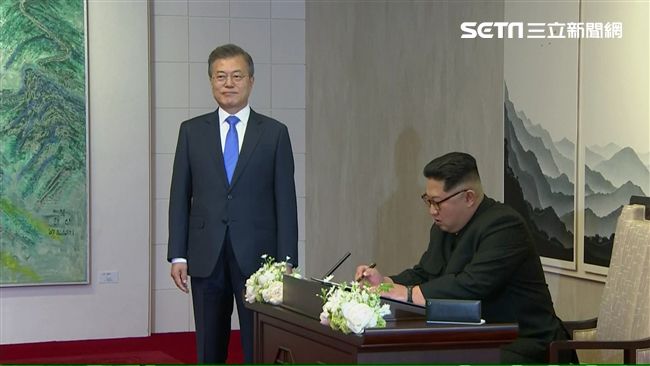 不只馬桶　金正恩連「這」也自備！