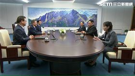 「文金會」兩韓破冰,文在寅,金正恩,板門店,會談
