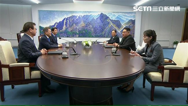 文金會私對話曝光　文在寅想去北韓