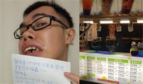 中壢夜市,鄧佳華,打工,網紅,飲料攤,輿論,FBI帥哥／翻攝自臉書