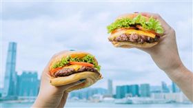 紐約必吃漢堡, Shake Shack, 香港店。（圖／翻攝自Shake Shack Hong Kong臉書）
