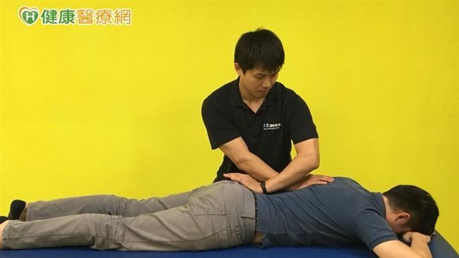 治標不治本？　下背痛原來要這樣做！