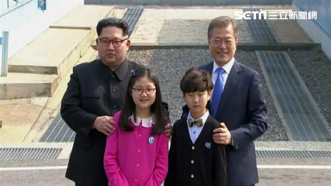 媽媽真貼心　文金會「捲髮」男孩紅了