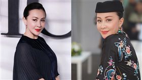 劉嘉玲,／翻攝自微博